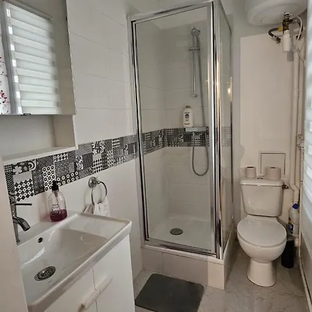 Appartement Un Au Sacre Coeur Montmartre