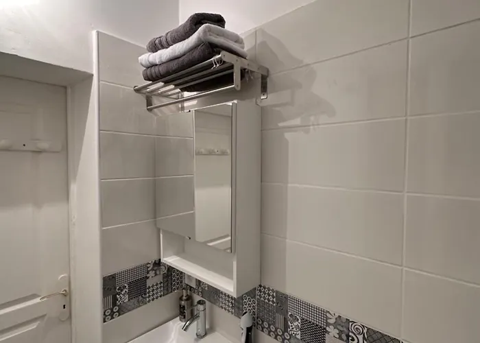 Apartment Un Au Sacre Coeur Montmartre