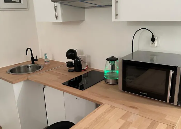 Apartment Un Au Sacre Coeur Montmartre *