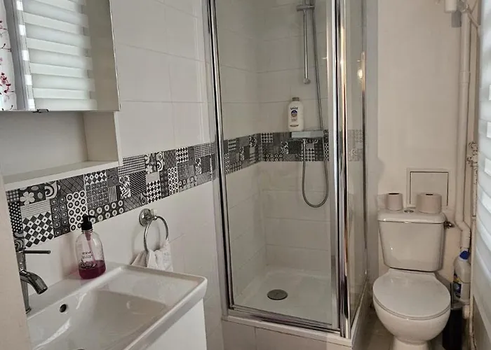 Apartment Un Au Sacre Coeur Montmartre