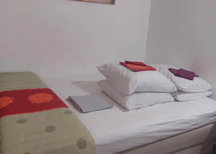 Apartment Un Au Sacre Coeur Montmartre