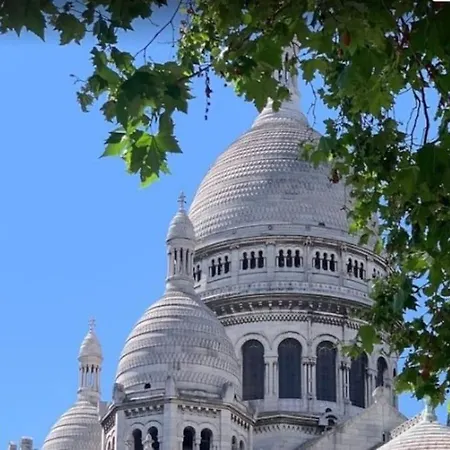 아파트 Un Au Sacre Coeur Montmartre